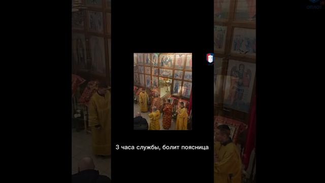 Сегодня для православных христиан великий праздник - Светлый Праздник Пасхи