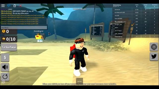 ROBLOX Treasure hunt codes 2018! смотреть онлайн