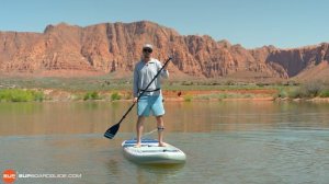 ISLE Pioneer Pro Series Review 2023 | Amazing All-Around SUP/Kayak Board