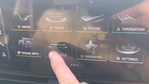 2021 Audi Q5 How to reset service interval / oil change reminder