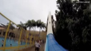 25 Безумно Страшных Горок в Аквапарке, От Которых Ты Офигеешь.