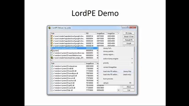 Malware Analysis - Chapter 01 - Basic Static Analysis