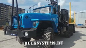Безопасное отключение мочевины AdBlue на автомобилях УРАЛ с блоком управления АБИТ М240