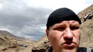 Мотопутешествие в Джилы-су на мотоцикле Хонда Трансальп, водопад Сылтран-су Султан Часть 10 Финал