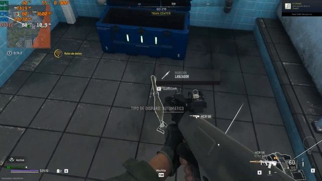 Call of Duty : Warzone 2.0 / RTX 3060 ti 8 gb + i7 11700F ( Gráficos Máximos + DLSS) смотреть онлайн