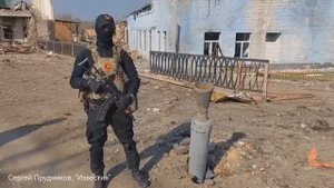 ЧВК Вагнер. Бои За Центр Города ...