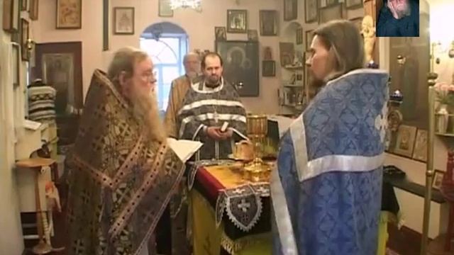 Иоанн Миронов