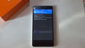 Пере прошивка Xiaomi MI 4C через флешер ,TWRP, и ROOT, RECOVERY.