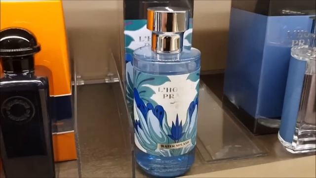 FRAGRANCE SHOPPING @ AMSTERDAM SCHIPHOL AIRPORT (Designer Perfumes) смотреть онлайн