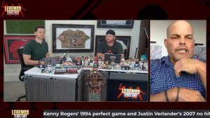 Pudge Rodríguez on a 2024 Legends Home Run Derby and Who Participates | Legends Territory