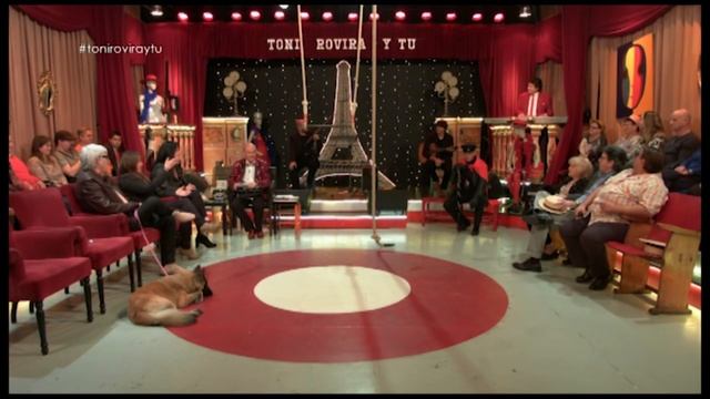 Con Otro Aire y Toni Rovira смотреть онлайн