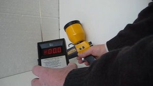 Прибор Трибоэлектротестер