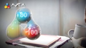 9. Покраска стекла с эффектами - Эффект "Капли на стекле"
