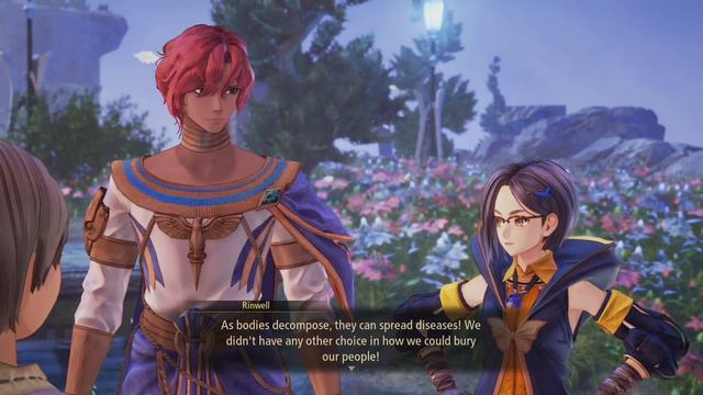 043 - Tales of Arise - Lenegis' Retaliation [PS4Pro] смотреть онлайн