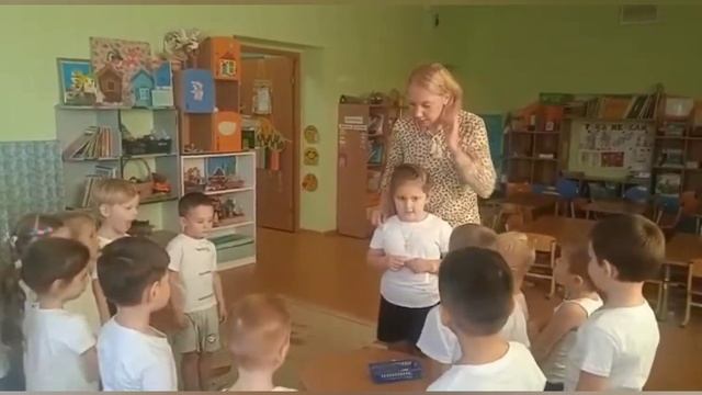 Технология программы "ПРОДЕТЕЙ" - "Я хочу знать"
