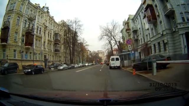 Экшен-камера вместо регистратора.