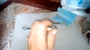 Рассекатель воды для бойлера своими руками