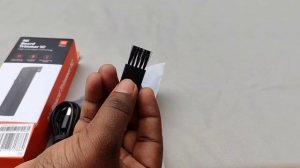 Mi Trimmer Low segment 1C Xiaomi Beard Trimmer Unboxing & Review Tamil |Tech Like Star Tamil