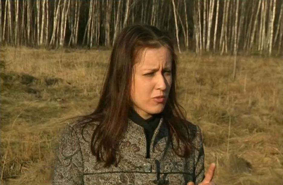 Битва экстрасенсов: Наталья Воротникова - Авиакатастрофа в лесу