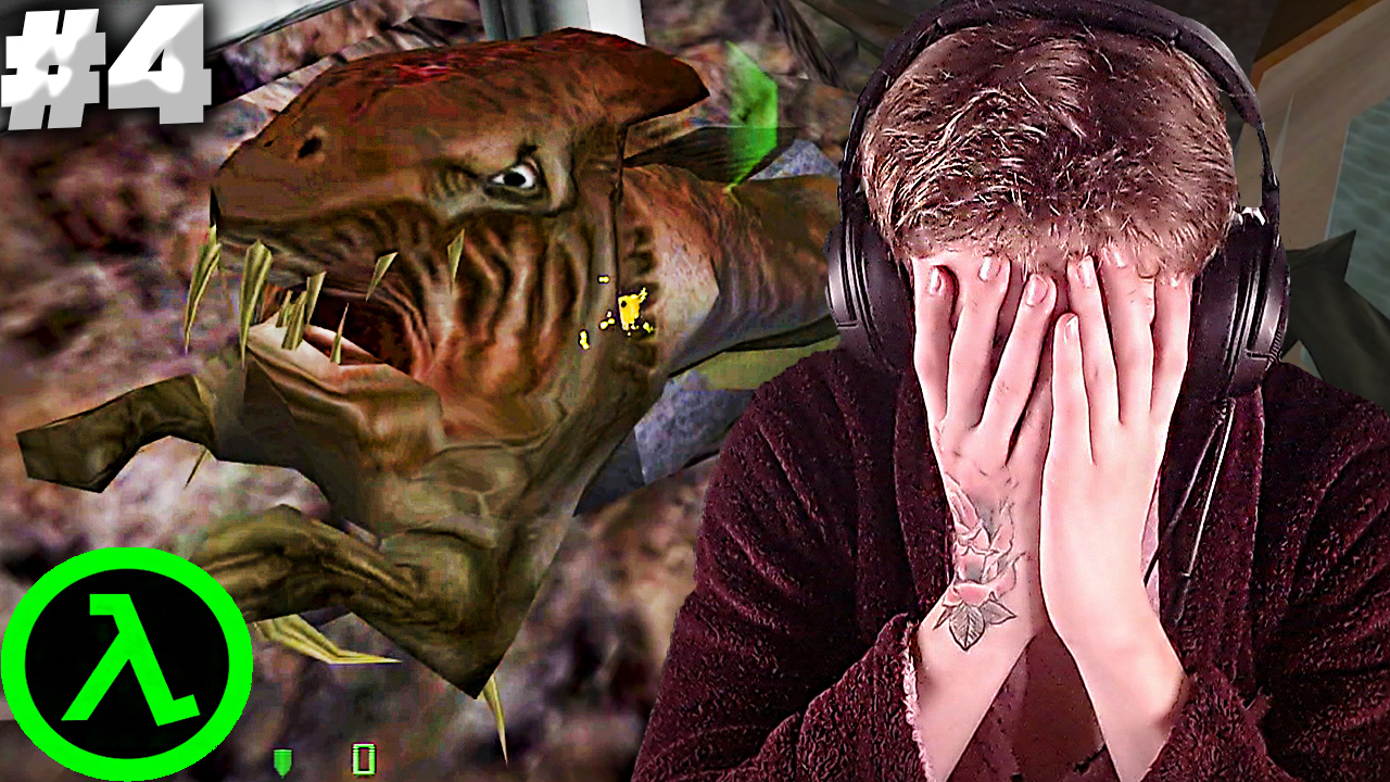 ЗАТУП ► Half-Life: Opposing Force #4