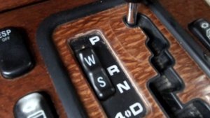 Режимы W и S АКПП + расход топлива в этих режимах. Mercedes W210