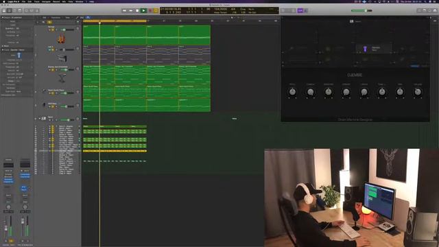 How To Make Synthwave & Retrowave | Live Electronic Music Tutorial 015