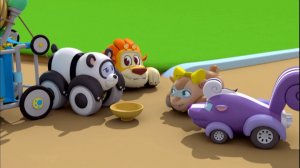 Врумиз, 1 сезон, 11 серия. Забытый друг