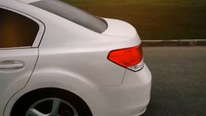 Subaru Legacy 300л.с