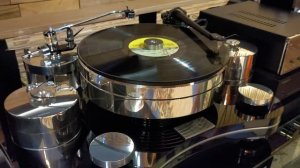 Комфортный LP проигрыватель Transrotor Zet 3