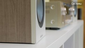 Обзор акустики Monitor Audio Bronze шестого поколения (со звуком)