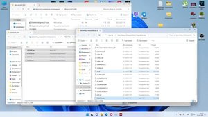 Как установить на GTX версии карт AMD FSR 3 Frame Generation Mod