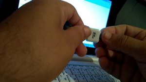 Адаптер переходник Микро СД на USB (MicroSD to USB)