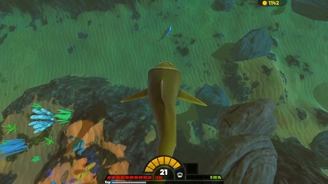 НОВАЯ БРОНИРОВАННАЯ РЫБА, ОБНОВЛЕНИЕ | Feed and Grow Fish смотреть онлайн