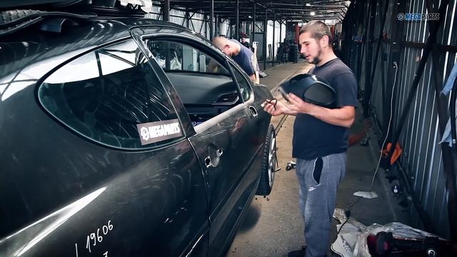Разглобяваме Peugeot 207 GTI 175ph - MEGAPARTS.BG ? смотреть онлайн