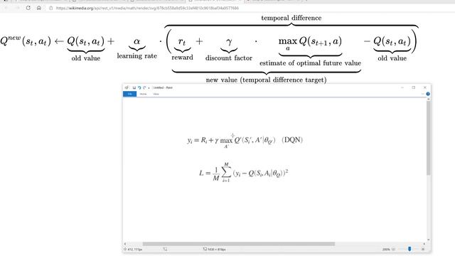 Reinforcement Learning in MATLAB - DQN Theory смотреть онлайн