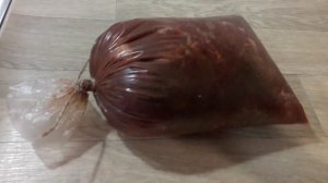 Сыровяленая свиная шейка в чудо-пакете своими руками