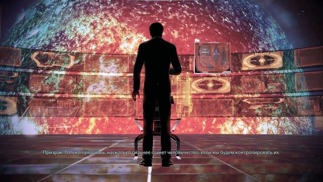 Прохождение Mass Effect 3 - серия 3 - (Беспощадный, Страж, Безумие) смотреть онлайн