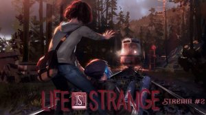 Раз, два, три - время замри! (Часть№1)┃Life is Strange #2 [Стрим от 05.09.24]