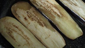 Закуска Тёщин язык из баклажанов