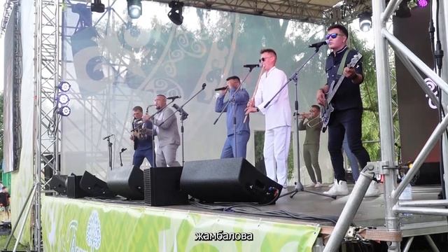 Сабантуй 2023 в Москве - в основном Башкирская деревня и артисты смотреть онлайн