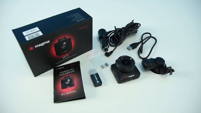 Magma W5. Годный видеорегистратор / Арстайл / смотреть онлайн