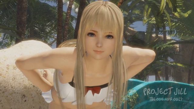 DOA6 All (40) Marie Rose costumes, Hairstyles & Cosmetics from Season Pass 1 to 4 - Project-JILL- смотреть онлайн