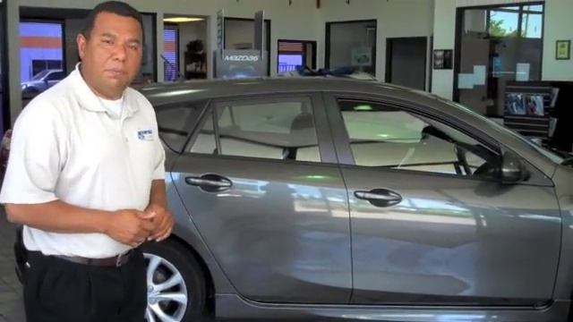 2012 Mazda 3 Walkaround (español) смотреть онлайн