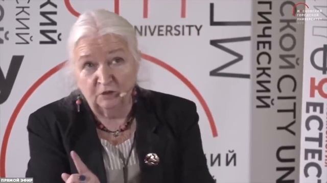 Татьяна Черниговская о двойках