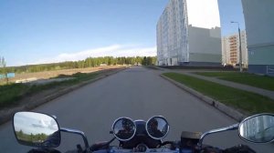 Suzuki GSX 400 Impulse