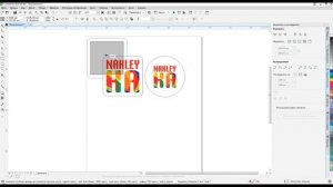Как быстро и просто подготовить файл для наклеек печать с контурной резкой