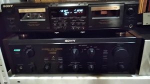 SONY TA-F333esX почти новый!!! приход ноябрь 2020.