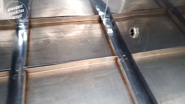 ///Профессиональная Коптилка СВОИМИ РУКАМИ!!! Обзор на 360* Холодное и горячее копчение///