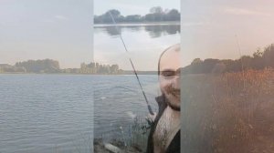 Астрахань. Рыбалка на реке Черная. 1.10.2022г. сазан