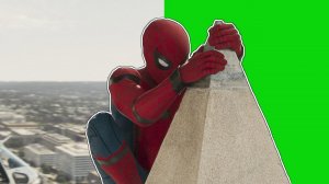 Как Снимали Фильм «Человек-паук_ Возвращение домой» - Интересные факты, Неудачные дубли, Киноляпы